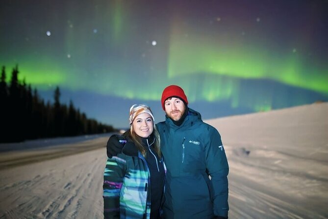 Northern Lights Aurora Tour with Photography - Why timing matters in August