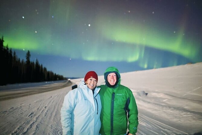 Northern Lights Aurora Tour with Photography - Photography help without carrying the whole burden