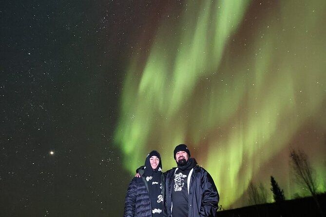 Northern Lights Aurora Tour with Photography - A small group and a quiet wait