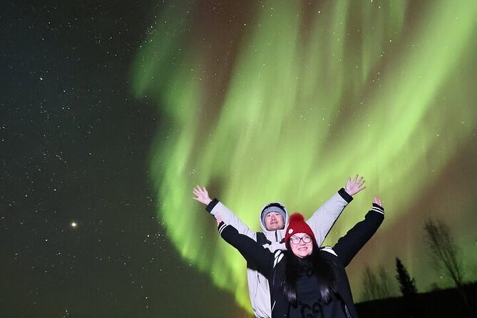 Northern Lights Aurora Tour with Photography - Weather changes are part of the plan