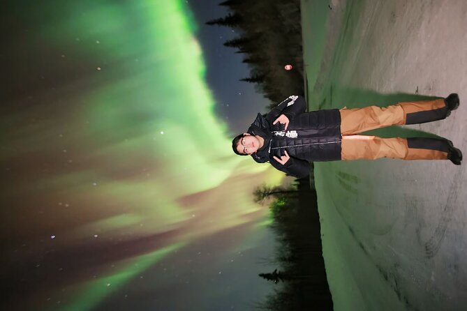 Northern Lights(Aurora) Tour with Photography and Karaoke on car! - Key points at a glance
