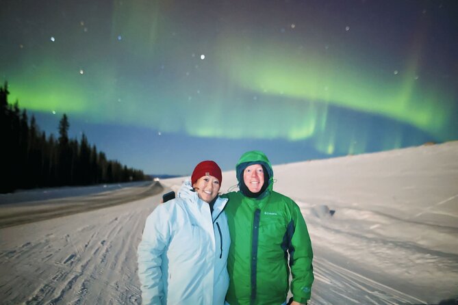 Northern Lights(Aurora) Tour with Photography and Karaoke on car! - Why the guides matter on a cloudy night