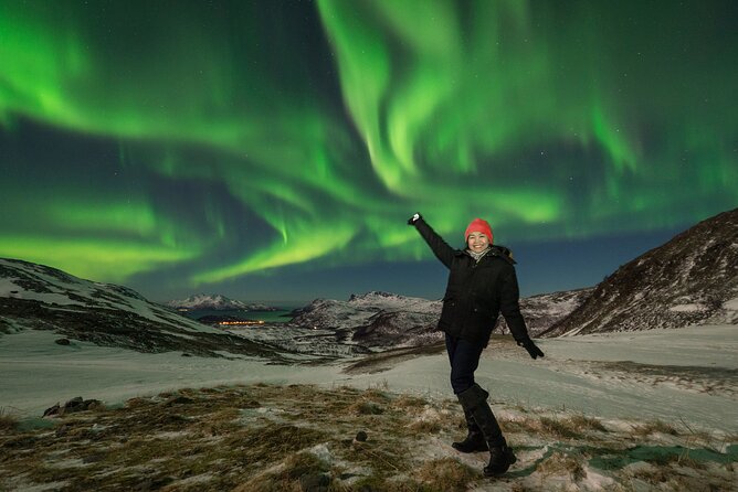 Northern Lights Chase with Photography from Tromsø - The group-size question