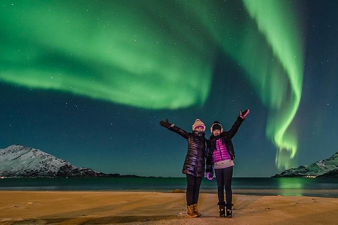 Northern Lights Chase with Photography from Tromsø - Chasing clear sky across the Arctic