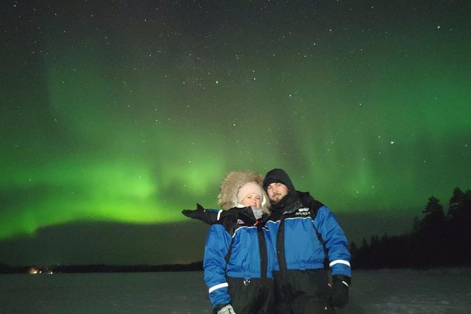Northern lights hunting photo tour with bbq; small groups - Photography, and the photo question