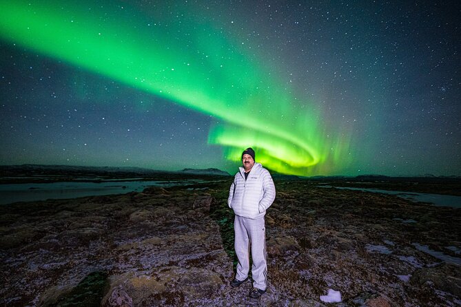 Northern Lights Jeep Tour - Icelandic Guide | Photos | Cocoa - The Northern Lights are still a matter of luck