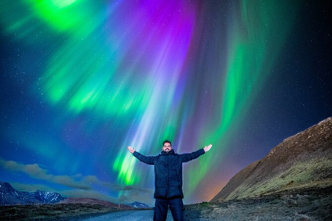 Northern Lights Jeep Tour - Icelandic Guide | Photos | Cocoa - Why the 4x4 matters after dark