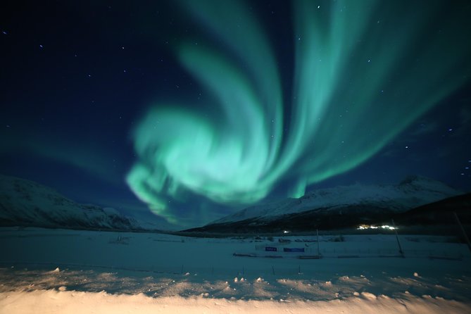 Northern Lights Photography Tour - Hunting for dark skies near Rovaniemi