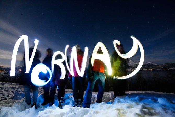 Northern Lights Photography Tour - What the evening feels like when the lights appear