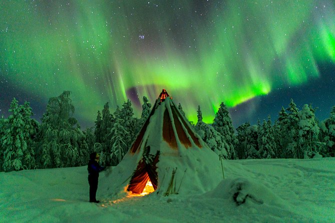 Northern Lights Photography Tour from Rovaniemi - Group size and the level of personal attention