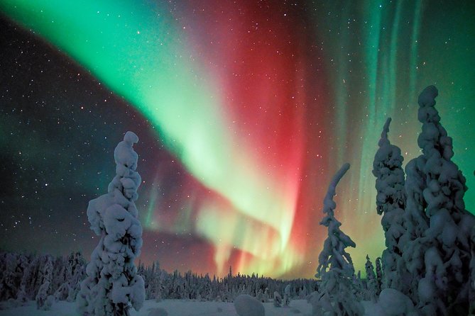 Northern Lights Photography Tour from Rovaniemi - The ride to a darker mountain viewpoint