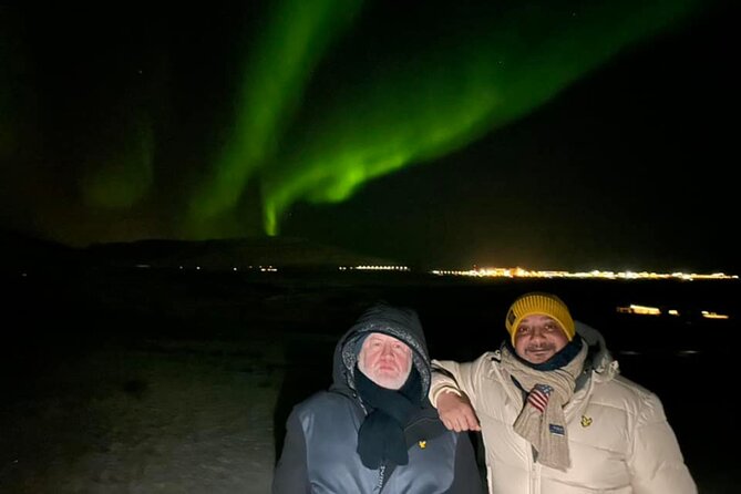 Northern Lights Private Guided Tour With Professional Photos - What happens during the 3 to 5-hour outing