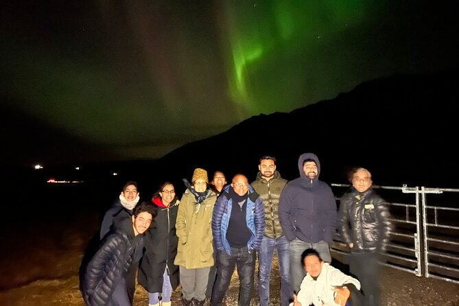Northern Lights Private Guided Tour With Professional Photos - The uncertain reward of the Northern Lights