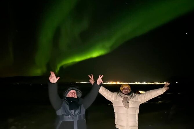 Northern Lights Private Guided Tour With Professional Photos - Who should book this experience?