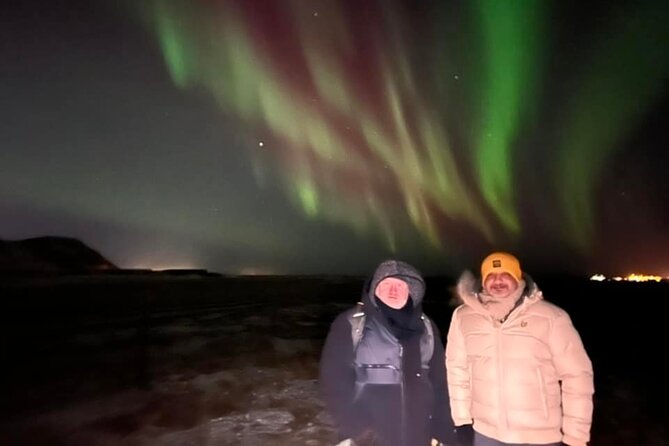 Northern Lights Private Guided Tour With Professional Photos - Why a private vehicle matters after dark