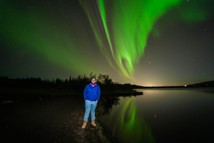 Northern Lights Tour From Reykjavik with Photography - Leaving Reykjavik after dark
