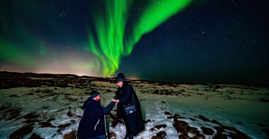 Northern Lights Tour From Reykjavik with Photography - A second stop built around photography