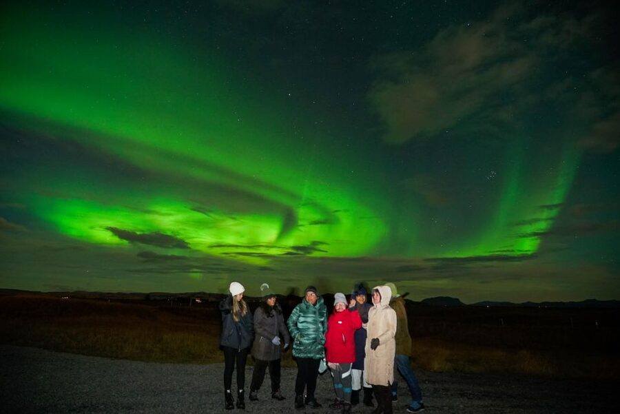 Northern Lights Tour From Reykjavik with Photography - Weather rules and the Northern Lights gamble