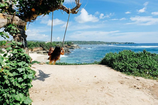 Nusa Lembongan Instagram Tour: The Most Famous Spots (Private & All-Inclusive) - Devil’s Tears and the power of the sea