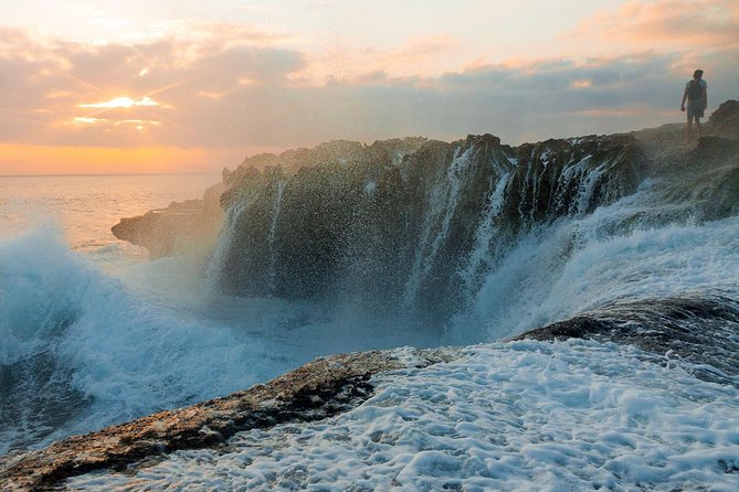 Nusa Lembongan Instagram Tour: The Most Famous Spots (Private & All-Inclusive) - Mahagiri Beach and the long island circuit