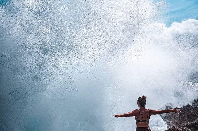 Nusa Lembongan Instagram Tour: The Most Famous Spots (Private & All-Inclusive) - Lunch, Wi-Fi, and the small comforts