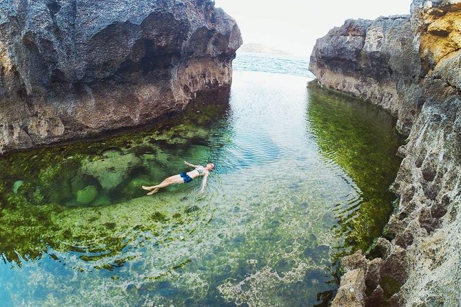 Nusa Penida Instagram Tour: Legendary Spots (Private & All-Inclusive) - Broken Beach and its natural arch