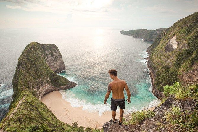 Nusa Penida Instagram Tour: Legendary Spots (Private & All-Inclusive) - Angel’s Billabong and the natural pool