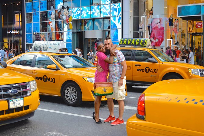 NYC Professional Photoshoot and Walking Tour with Private Guide - Lower Manhattan and brownstone neighborhoods offer more character