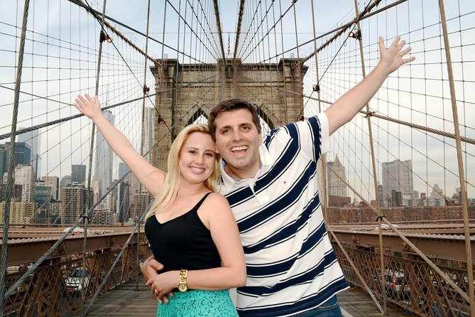 NYC Professional Photoshoot and Walking Tour with Private Guide - Central Park gives you room to relax