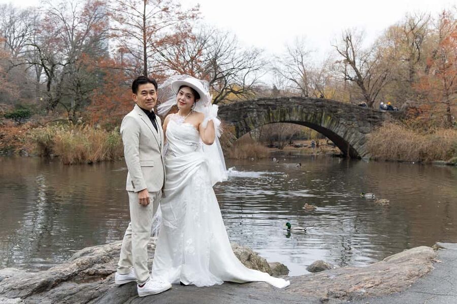 NYC: Surprise Proposal Photoshoot - Capture the Yes Forever - Who will get the most from this experience?