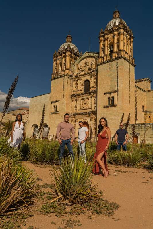 Oaxaca: Photo Tour of the City - Booking details that matter