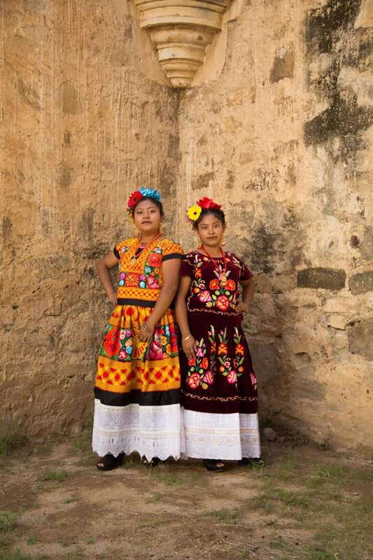 Oaxaca walking tour with a local photographer - Useful practice for intermediate and advanced photographers