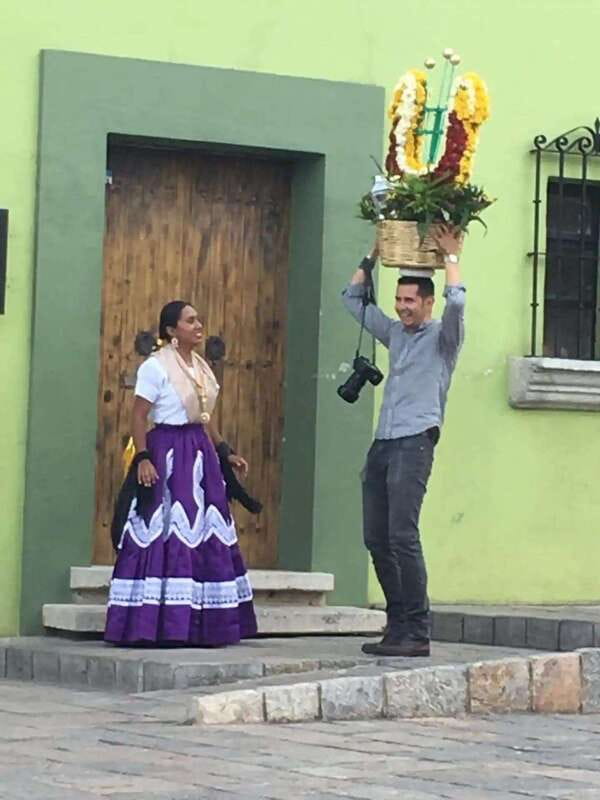 Oaxaca walking tour with a local photographer - Who should book this Oaxaca photo walk