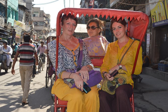 Old Delhi Photography & Food Tour with Rickshaw Ride to Masterji Kee Haveli - My call on the Old Delhi food and photography tour