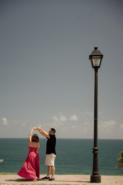 Old San Juan: Photoshoot Walking Tour - Why a one-hour photo walk works in Old San Juan