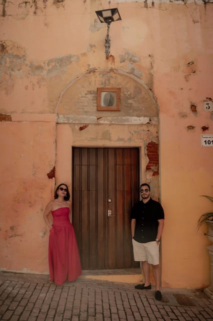 Old San Juan: Photoshoot Walking Tour - Who will get the most from this private session