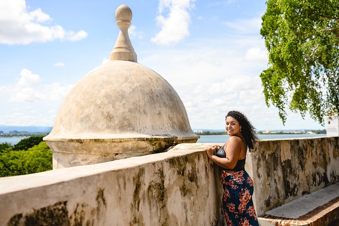 Old San Photoshoot Walking Tour - Key details before you book