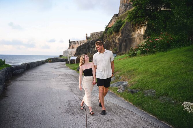 Old San Photoshoot Walking Tour - Is $100 a fair price?