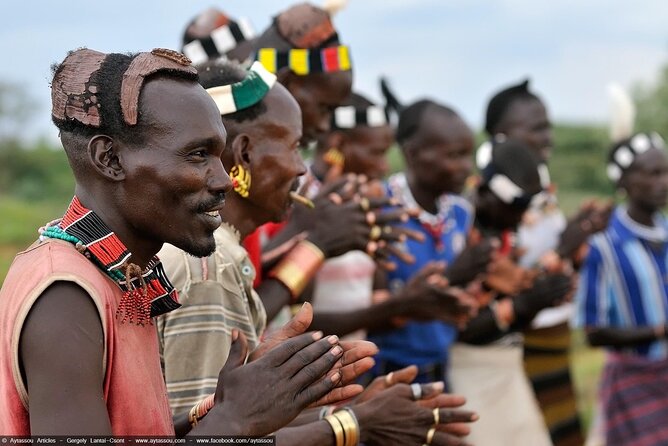 Omo Valley Tribes Photography Tour by Locals - Day 1: Dorze homes, cotton weaving, and Arba Minch