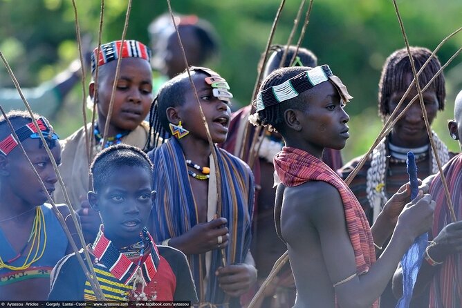 Omo Valley Tribes Photography Tour by Locals - Day 3: The Omo River and Dasenech country