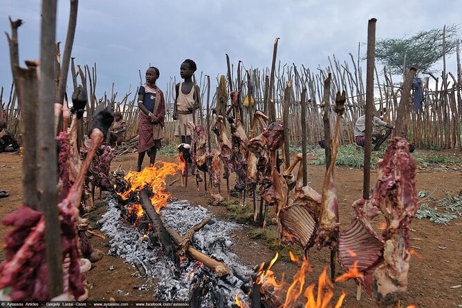 Omo Valley Tribes Photography Tour by Locals - Day 4: Dimeka, Jinka, and market timing