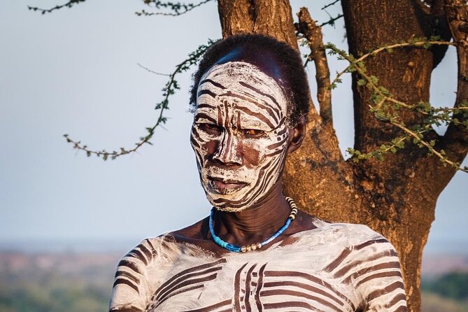 Omo Valley Tribes Photography Tour by Locals - Day 5: Mago National Park and a Mursi village
