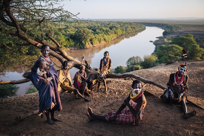 Omo Valley Tribes Photography Tour by Locals - Day 6: Konso terraces and waka figures