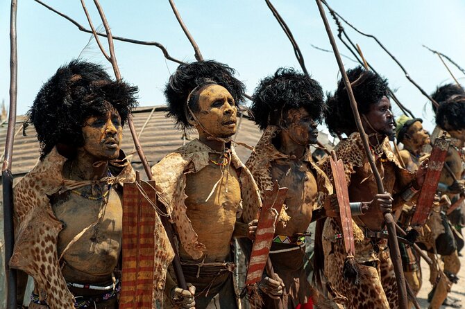 Omo Valley Tribes Photography Tour by Locals - Day 2: Lake Chamo, crocodiles, and the road to Turmi