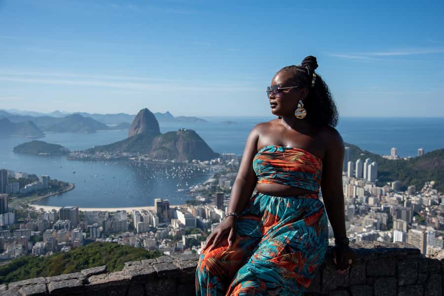 One Day in Rio with a Photographer - Selarón Steps and the color of Lapa