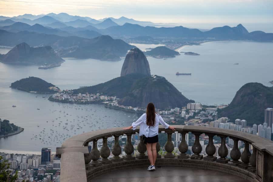 One Day in Rio with a Photographer - Renata’s role as guide and photographer