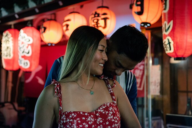 Osaka Dotonbori Night Photoshoot Private | Pro Photographer - Is $161 per person fair?