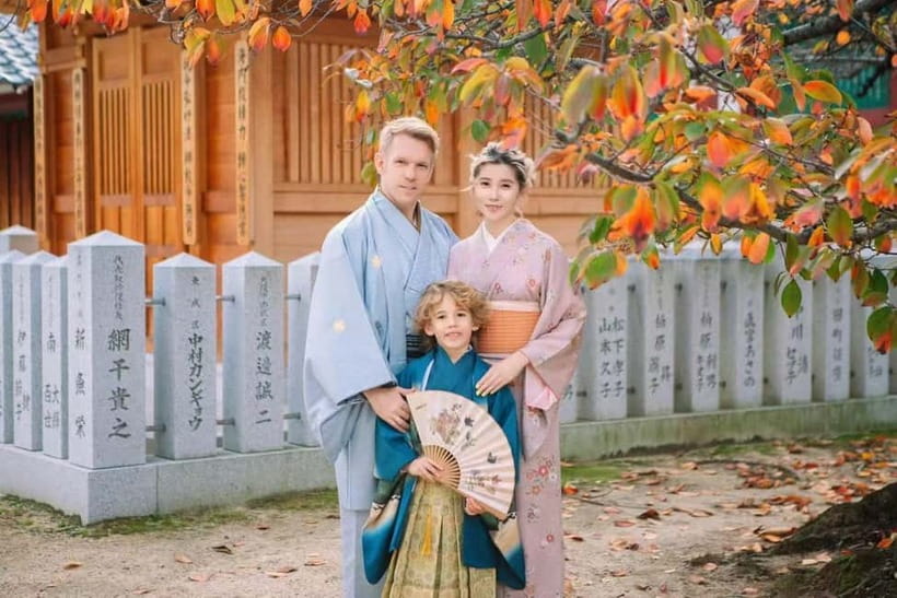 Osaka: Kimono or Yukata Rental &Photos Service Options - Quick takeaways from the Osaka kimono rental