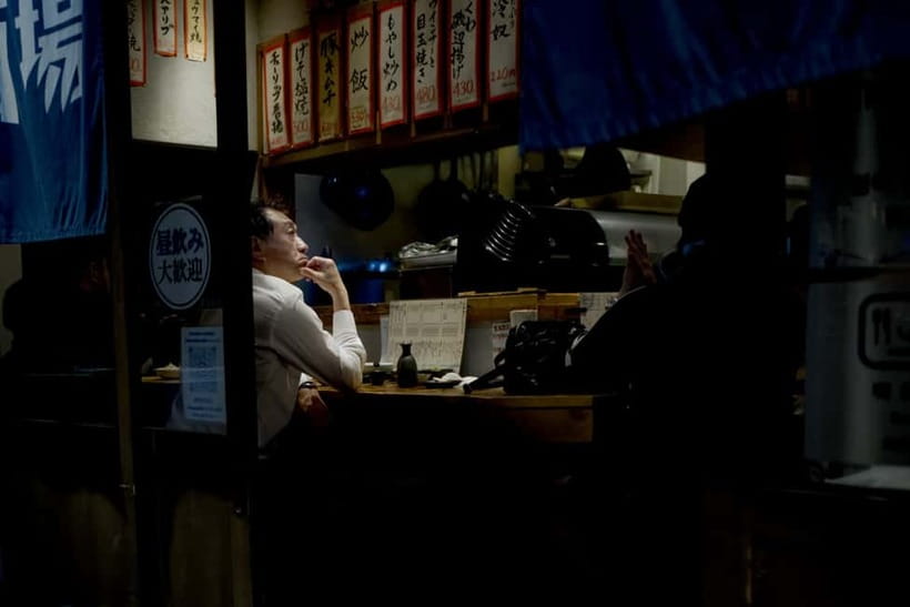 Osaka Night Photography Workshop - Why Manual Settings Matter After Dark