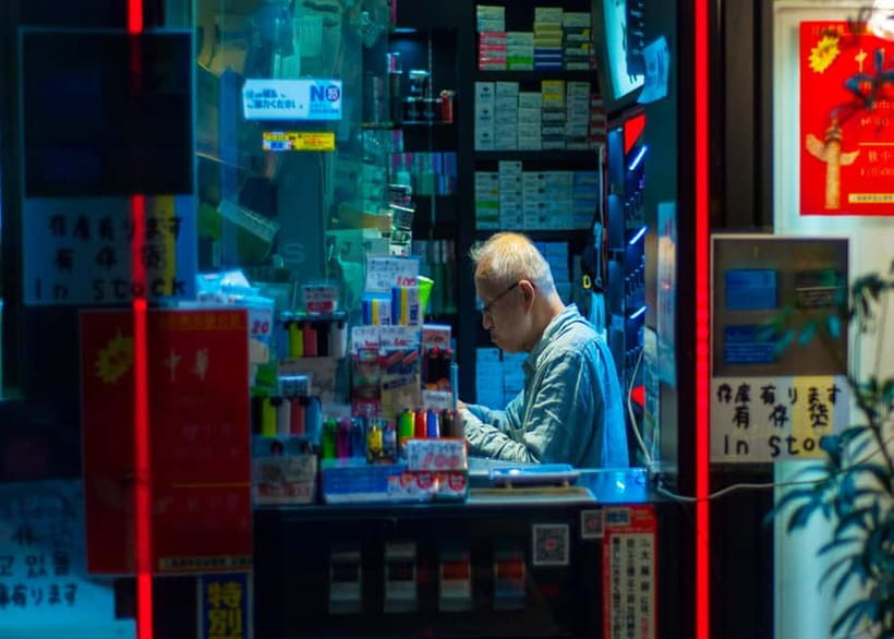 Osaka Night Photography Workshop - Who Will Get the Most From This Workshop?